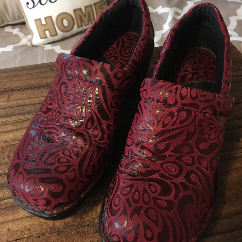 BOC Clogs
